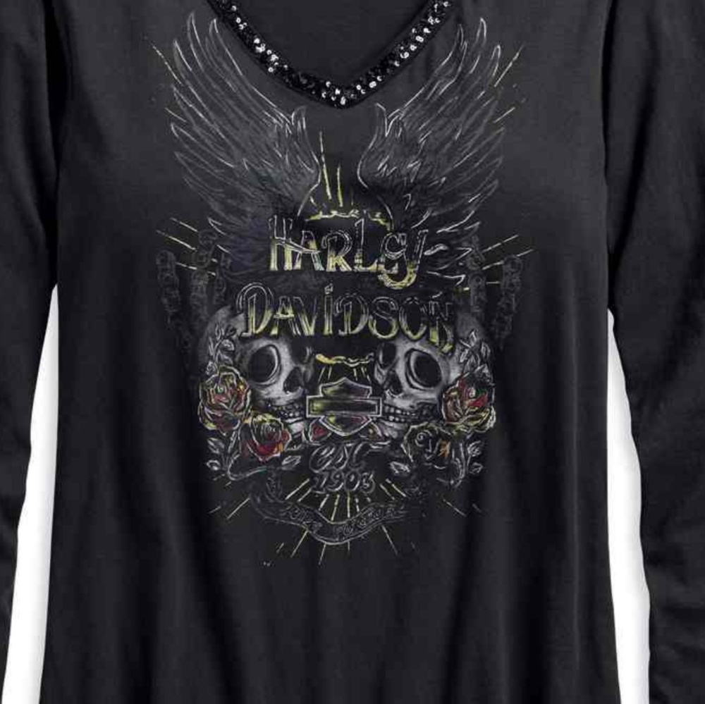 Harley davidson long Sleeve